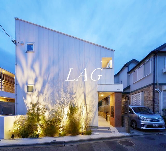 建物外観　外観です。