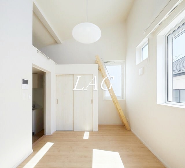 居室・リビング　洋室のお部屋です。