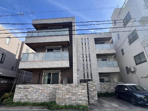 建物外観　外観写真（昼）