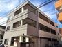 小田急相模原駅より徒歩13分 築36年8ヶ月 3階建の賃貸物件