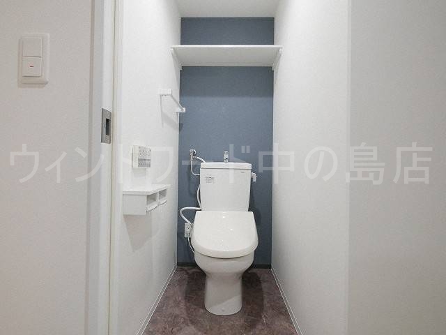 トイレ　詳細は、ウィンドワード中の島店までご相談下さい。