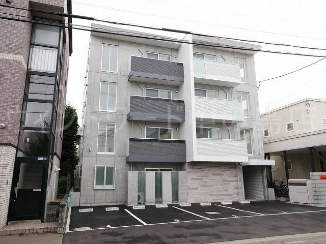 建物外観　詳細は、ウィンドワード中の島店までご相談下さい。