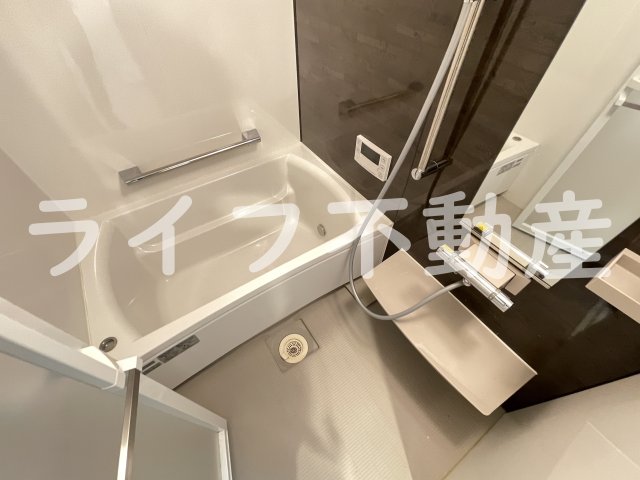 バス・シャワールーム　日々の暮らしに欠かせないお風呂です