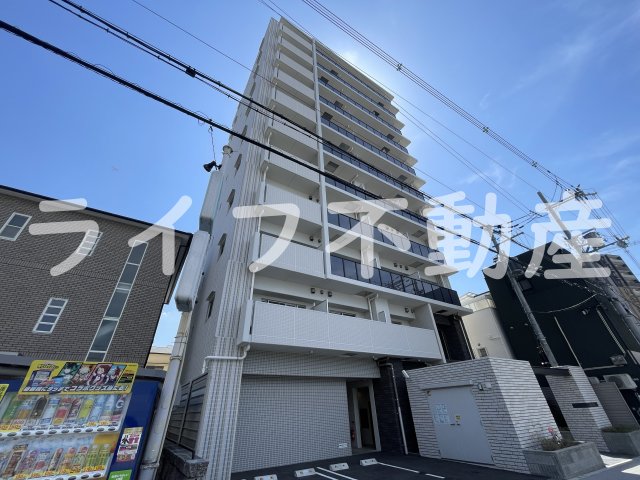 建物外観　外観もきれいです