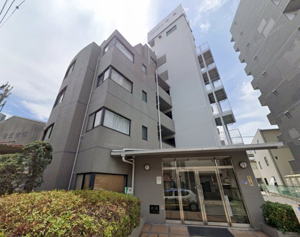 建物外観　エスリード福島　外観