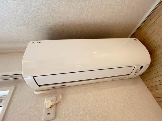 その他設備　※別部屋の写真です