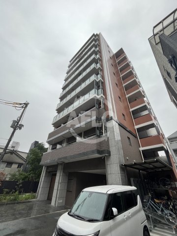 建物外観　サンメゾン16　外観