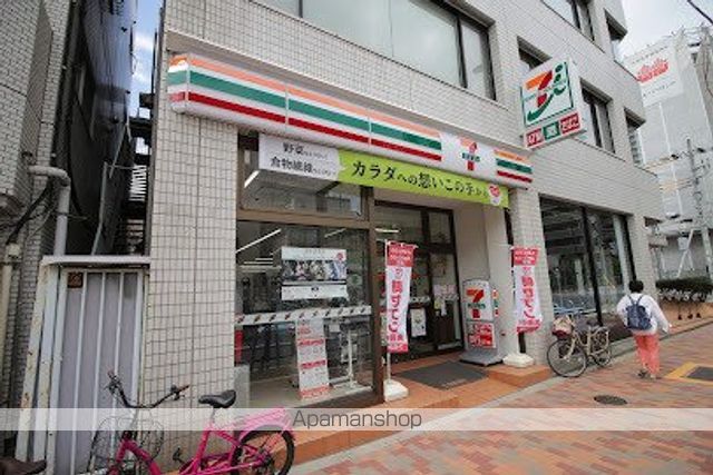 コンビニ　セブン－イレブン清澄白河駅東店（コンビニ）まで173m