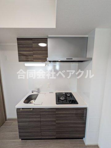 キッチン　使いやすいキッチンです