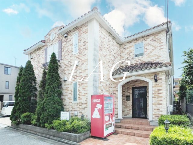 建物外観　外観です。