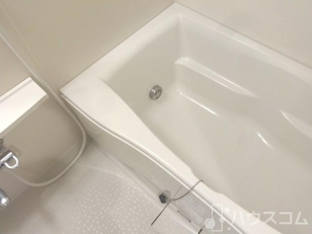 バス・シャワールーム　分譲マンションレベルのバスルームです☆