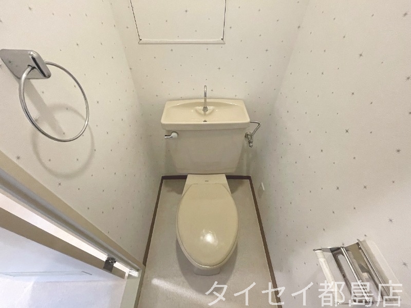 トイレ