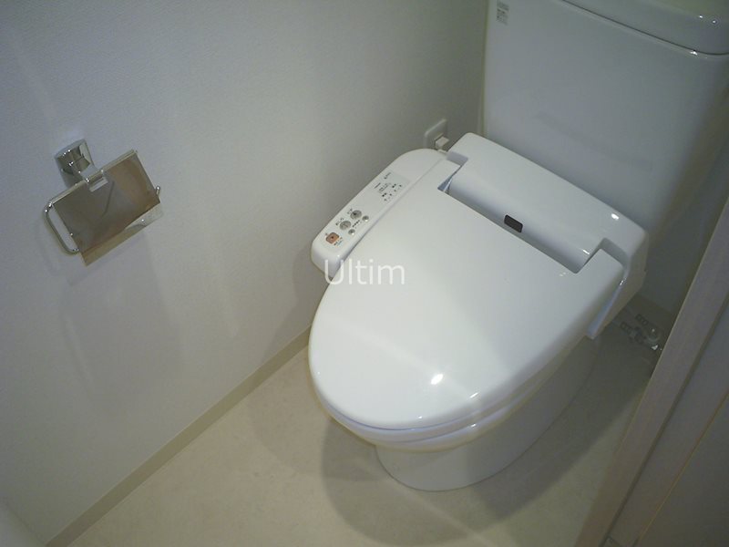 トイレ　同じタイプのお部屋の写真です。ご参考までに