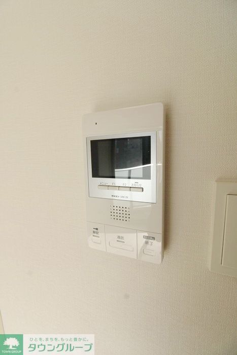 セキュリティ　設備