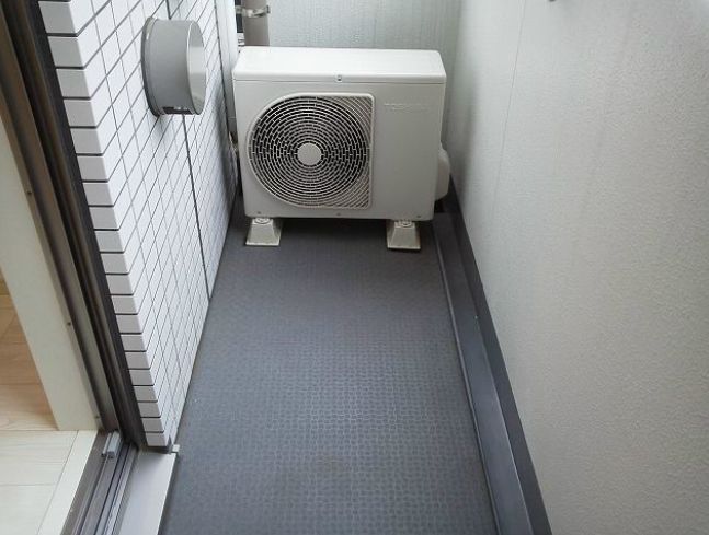 バルコニー　バルコニー