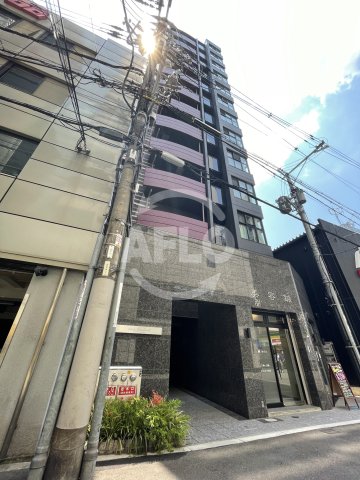 建物外観　エトワール北新地　外観