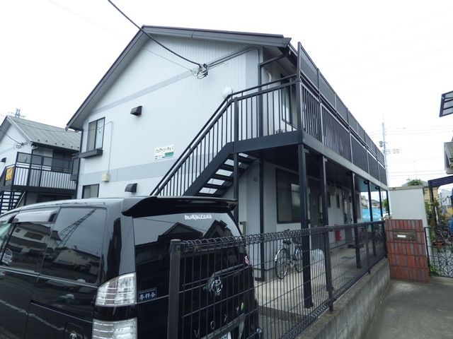 エントランス　☆外観・共有部分☆