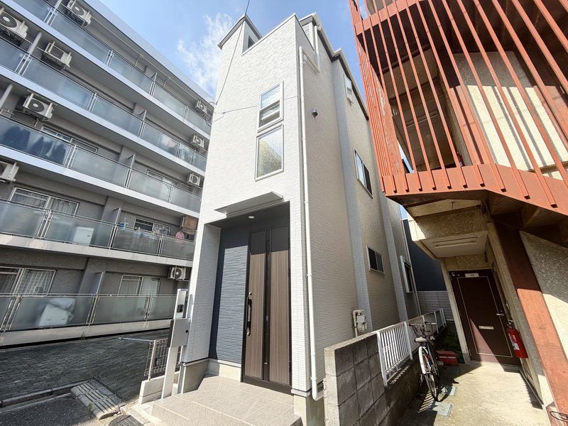 建物外観　外観