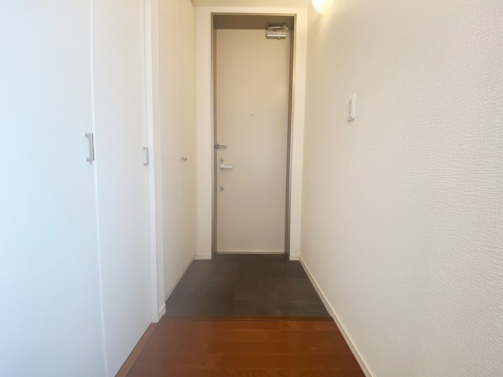 セキュリティ　別号室の参考写真です。