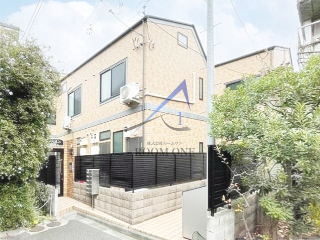 建物外観　外観です。