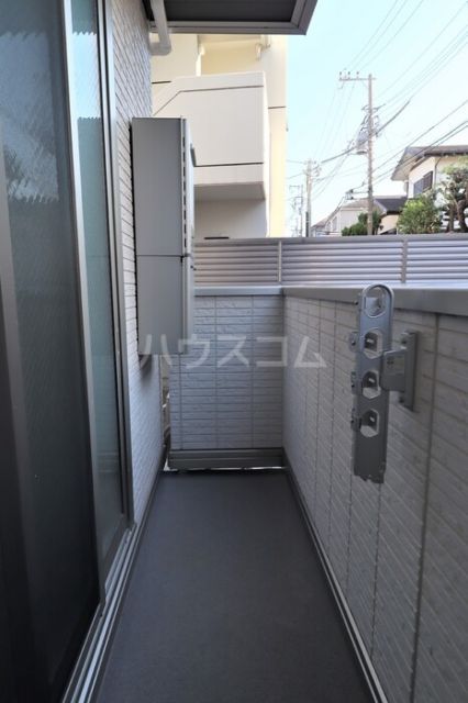 セレスティア中台 IIIの内装写真