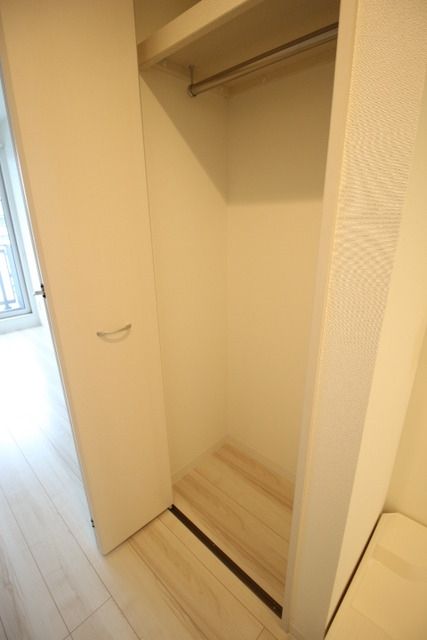 収納　収納豊富です