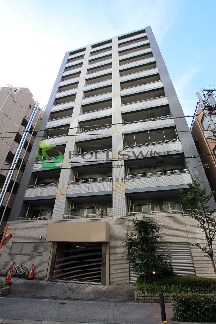 東京メトロ半蔵門線 水天宮前駅 徒歩3分 築22年