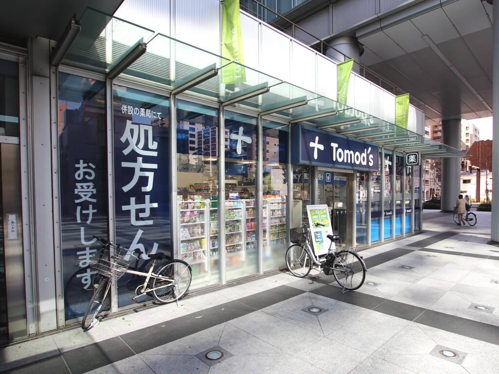 東京メトロ半蔵門線 水天宮前駅 徒歩3分 12階建 築22年の周辺写真