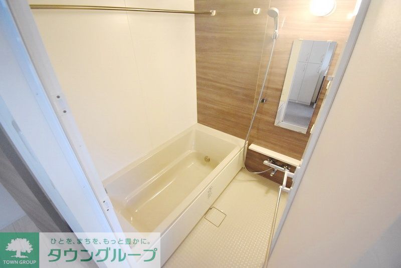 バス・シャワールーム　お問合せは(株)タウンハウジング赤坂店へ【03-5563-…