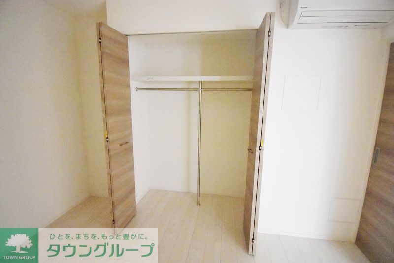 収納　お問合せは(株)タウンハウジング赤坂店へ【03-5563-…