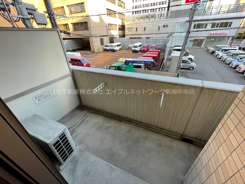 バルコニー　別部屋参考写真