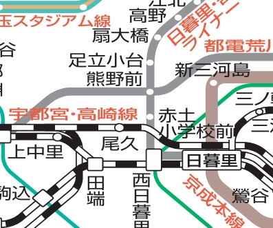その他　☆路線図☆