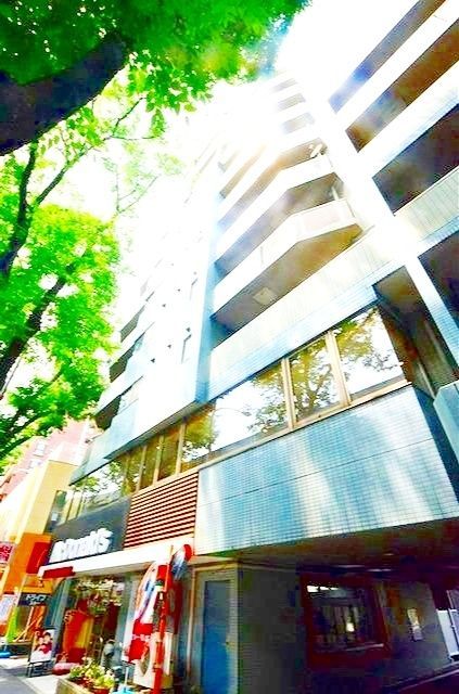 建物外観　★日当たり良好★