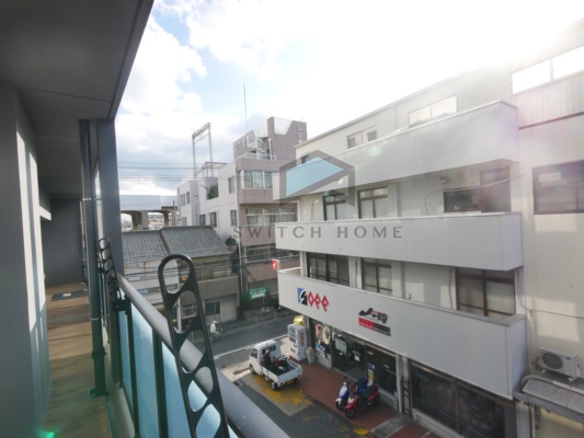 眺望　展望です