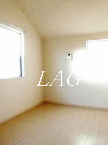 居室・リビング　洋室のお部屋です。