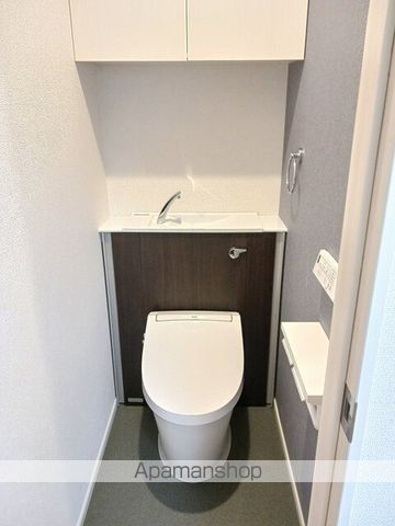 ＪＲ東海道本線 鴨宮駅 徒歩7分 3階建 築2年のトイレ写真