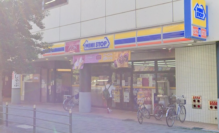 コンビニ　ミニストップ 東三国店（コンビニ）まで91m