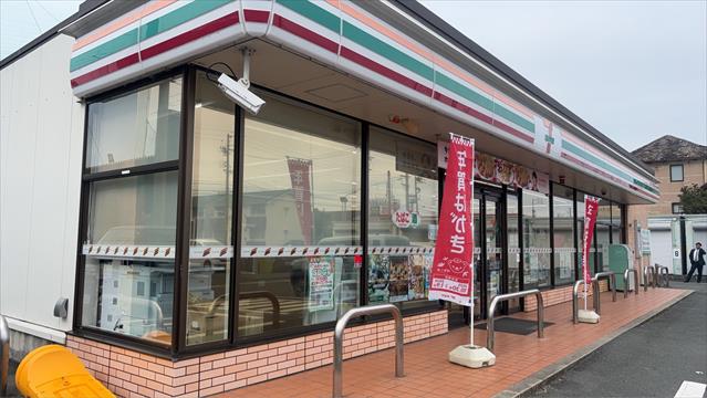 コンビニ　セブン－イレブン浜松東三方町店（コンビニ）まで1131m