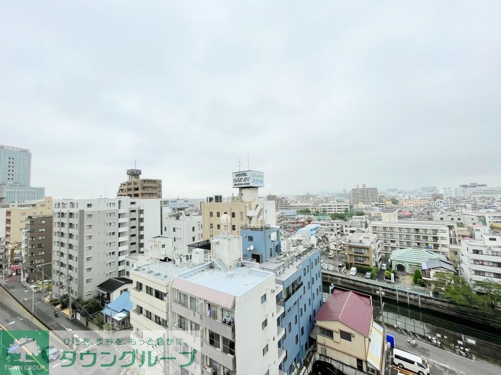 眺望　★タウンハウジング蒲田店取り扱い★