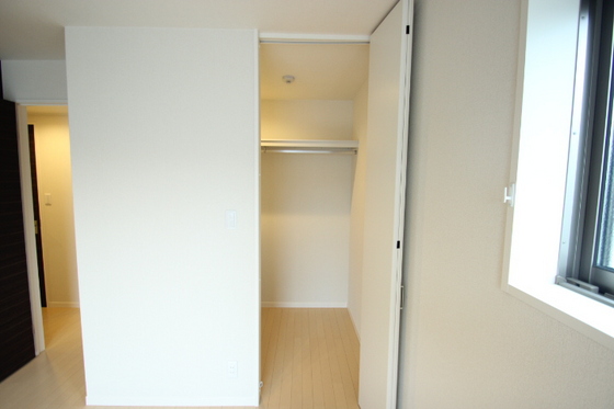 収納　※別部屋の写真です