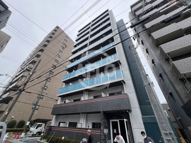 建物外観　MJC都島レガーレ　外観