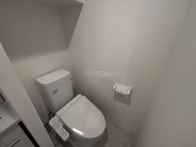 GENOVIA船橋のトイレ写真