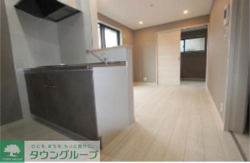 キッチン　※同建物設備施工例　現況優先