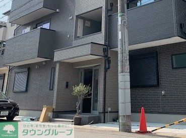 エントランス　外観