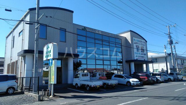 銀行　JA常陸高場支店（銀行）まで470m