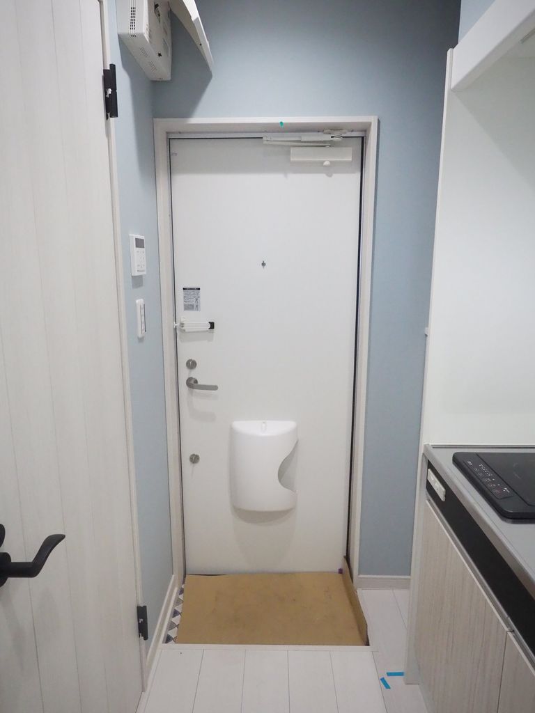 玄関　玄関