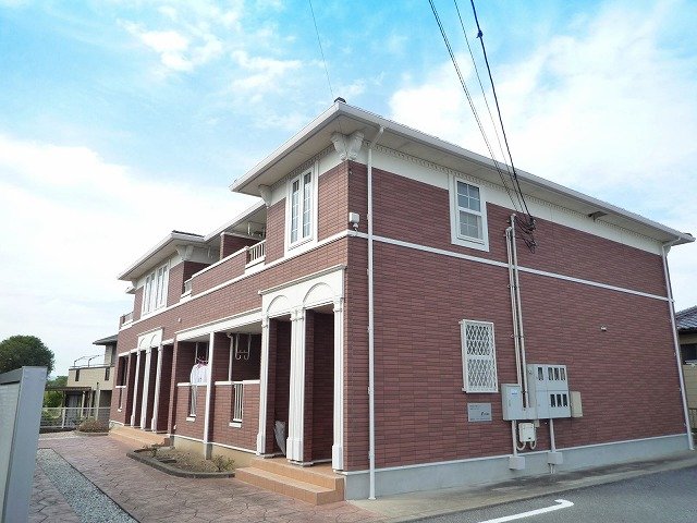 建物外観　建物外観を気になさる方へ、見た目の良い物件です