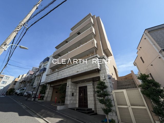 建物外観　★デザイナーズマンション★