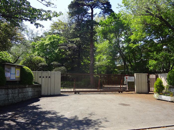 小学校　私立国立学園小学校（小学校）まで970m