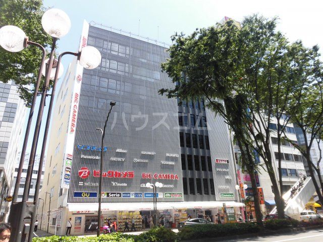 その他　ビックカメラ 立川店（その他）まで1174m